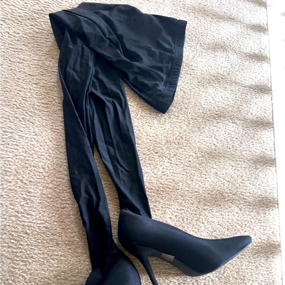 Azalea Wang heel pants